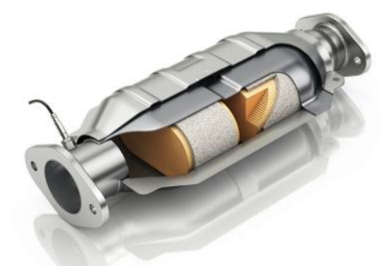 SUH409L不锈钢应用场景1