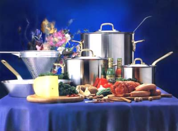 410S不锈钢-厨房用具